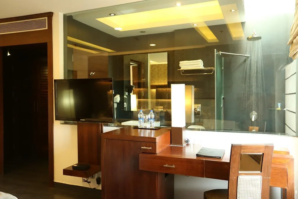 Hotel Icon Chandīgarh 3*,  Inde