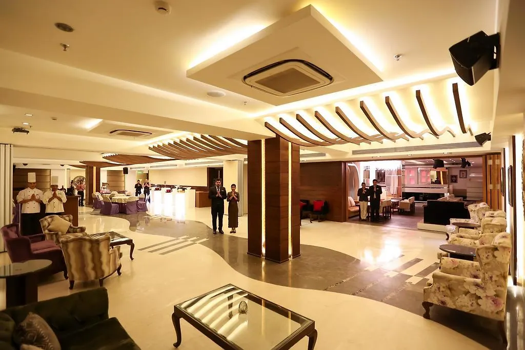 Hotel Icon Chandīgarh