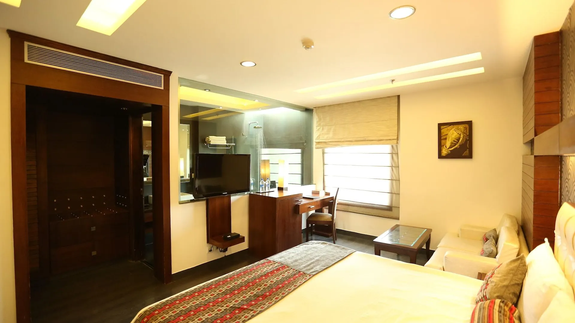 Hotel Icon Chandīgarh