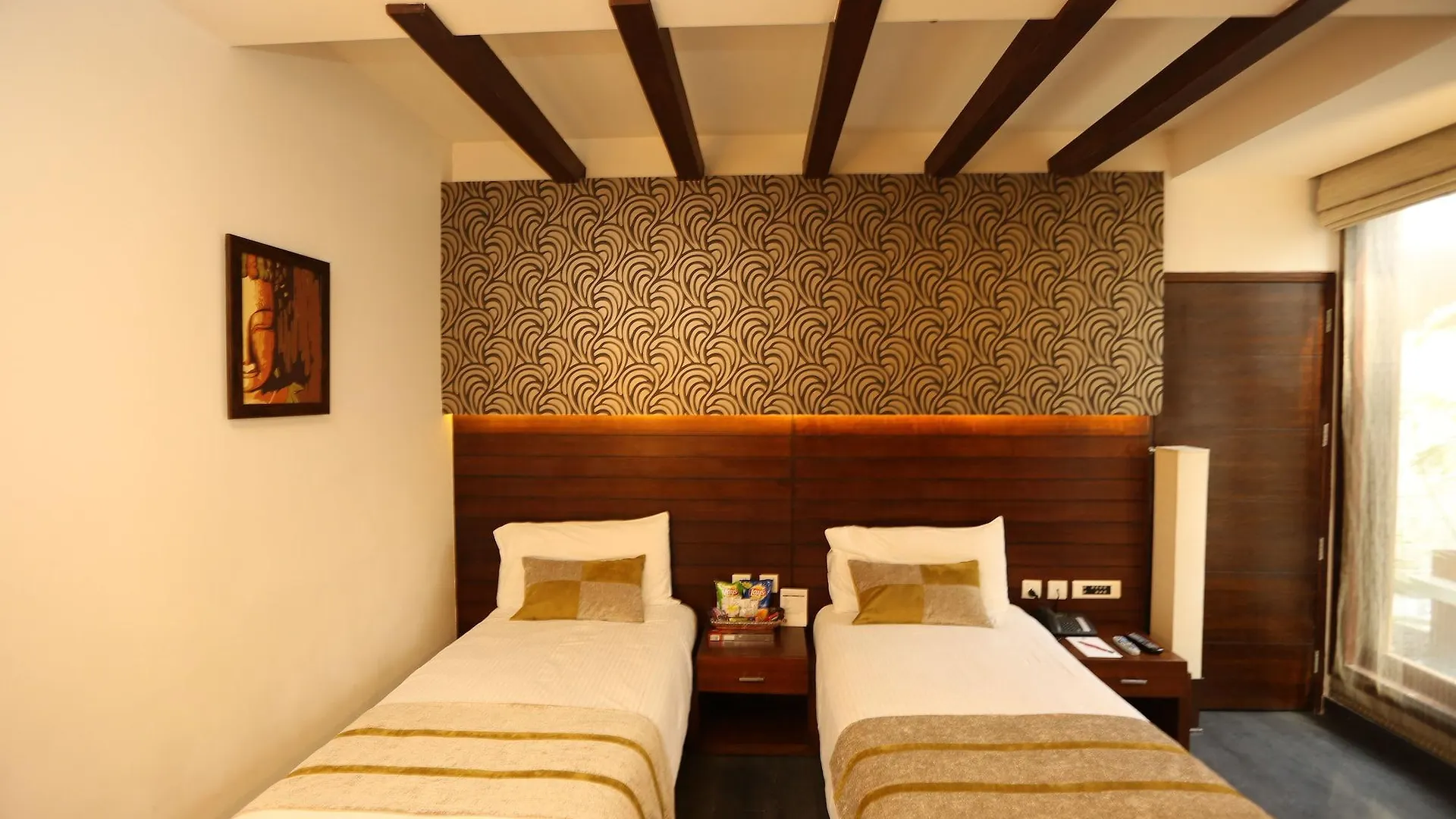 Hotel Icon Chandīgarh