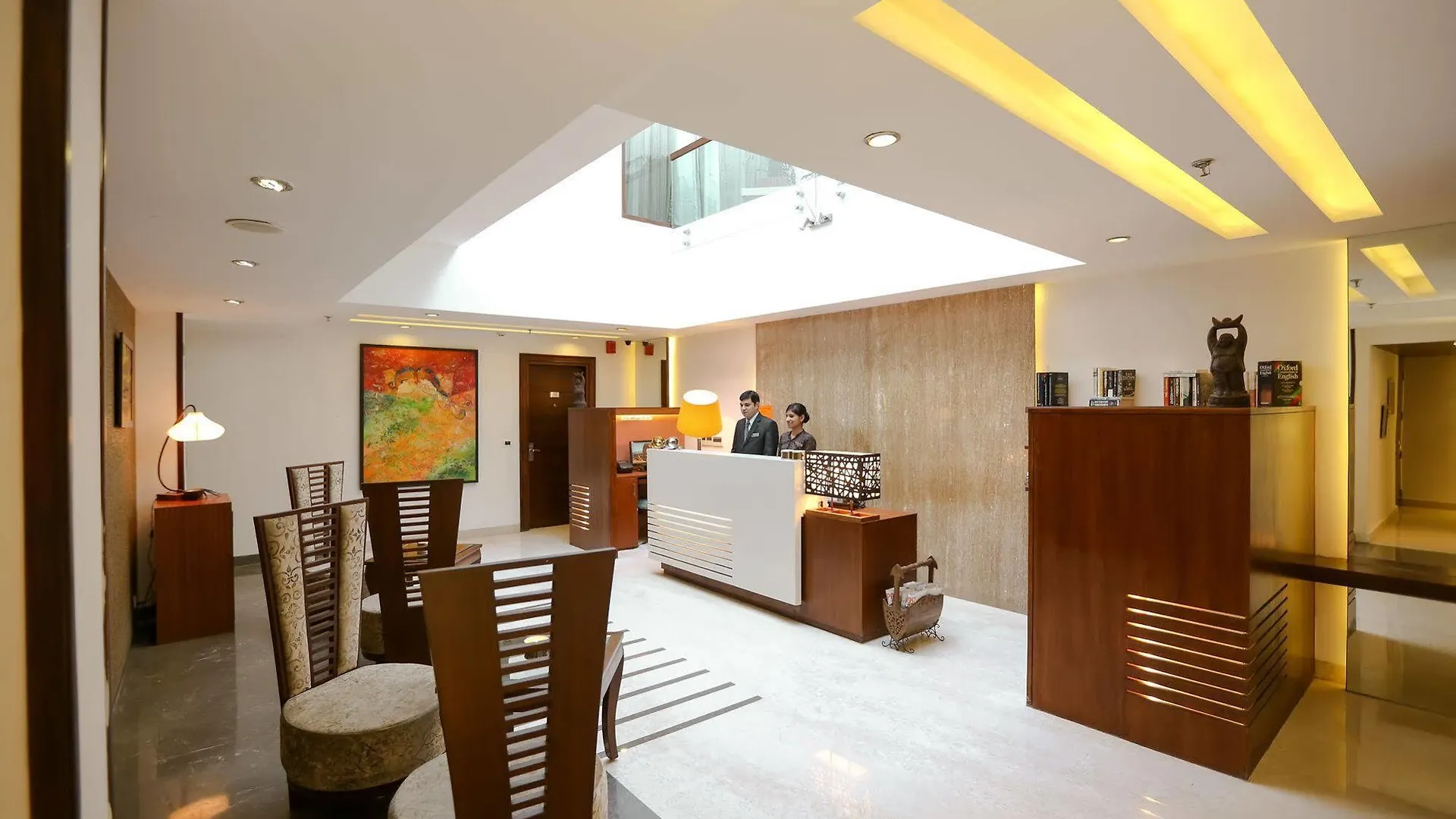 Hotel Icon Chandīgarh