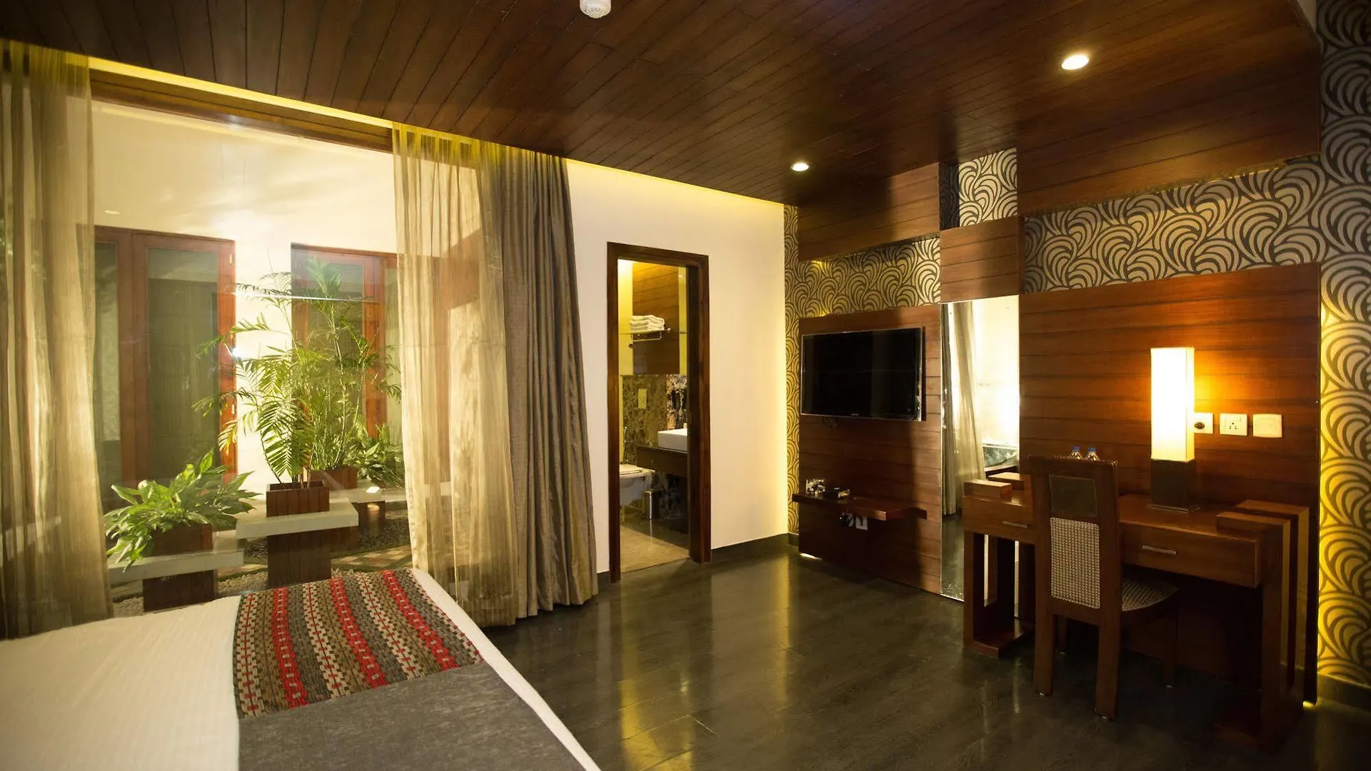 Hotel Icon Chandīgarh 3*,  Inde