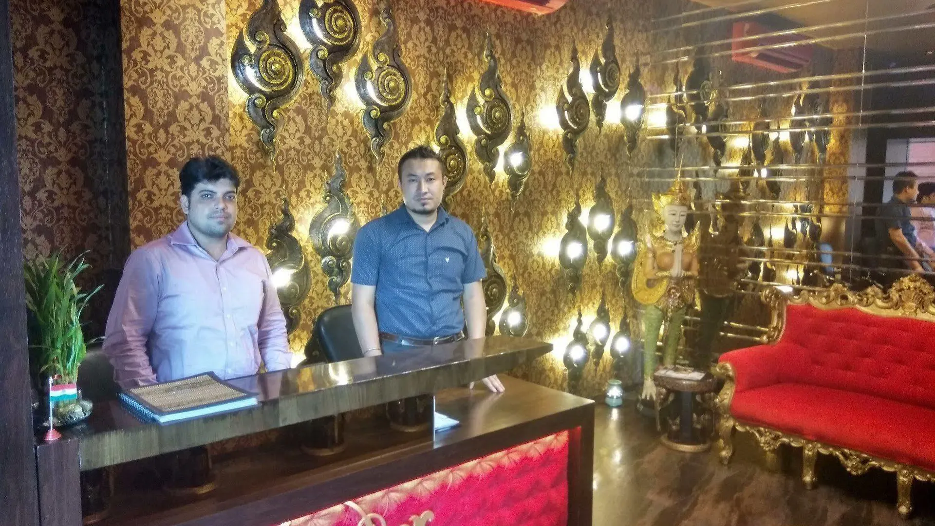 ***  Hotel Icon Chandīgarh Inde