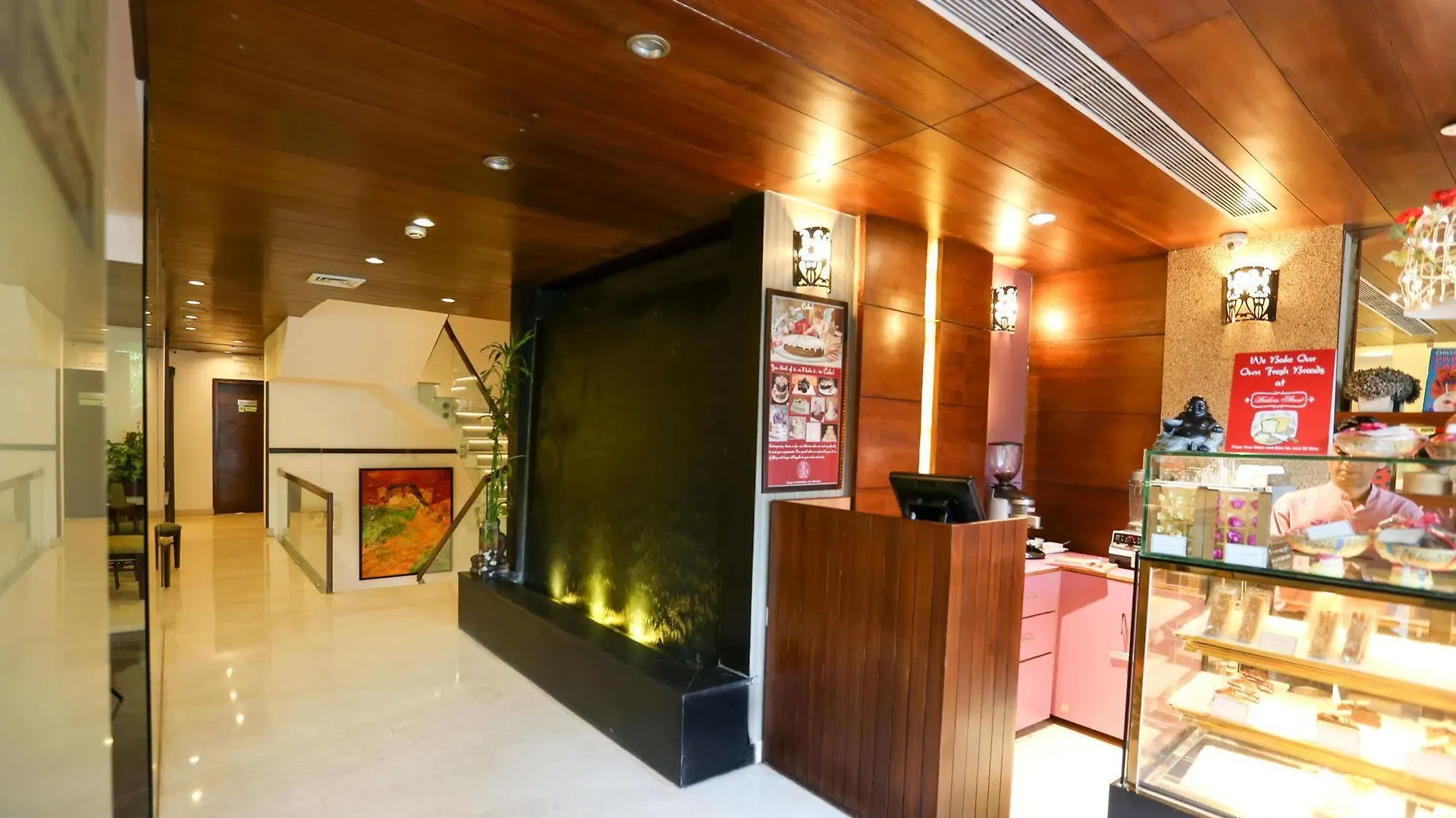 ***  Hotel Icon Chandīgarh Inde