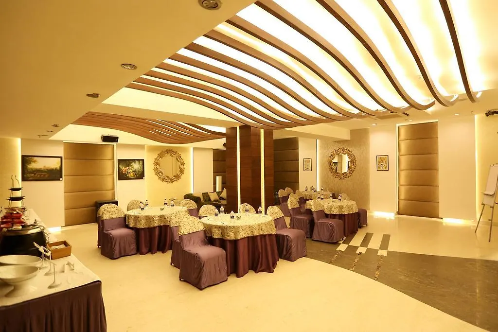 Hotel Icon Chandīgarh Indie