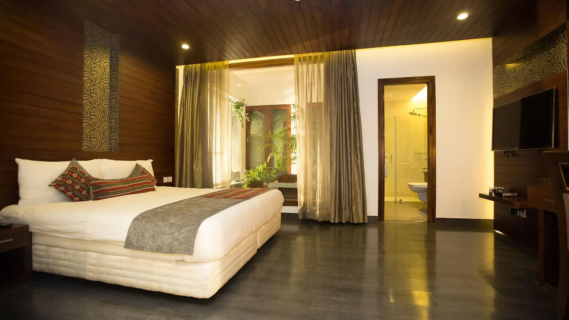 Hotel Icon Chandīgarh Indie