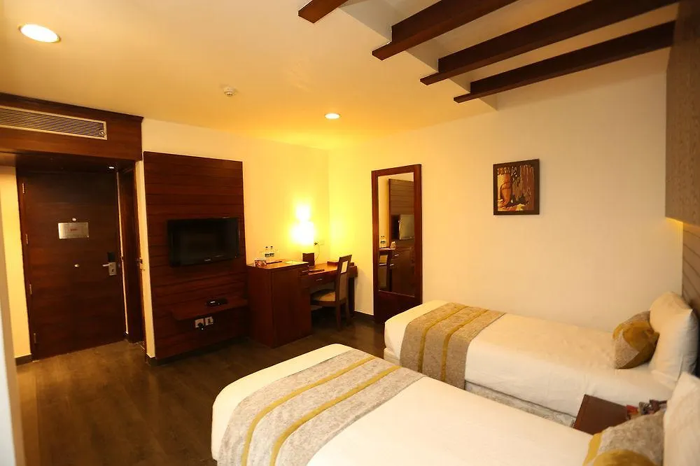 Hotel Icon Chandīgarh Indie