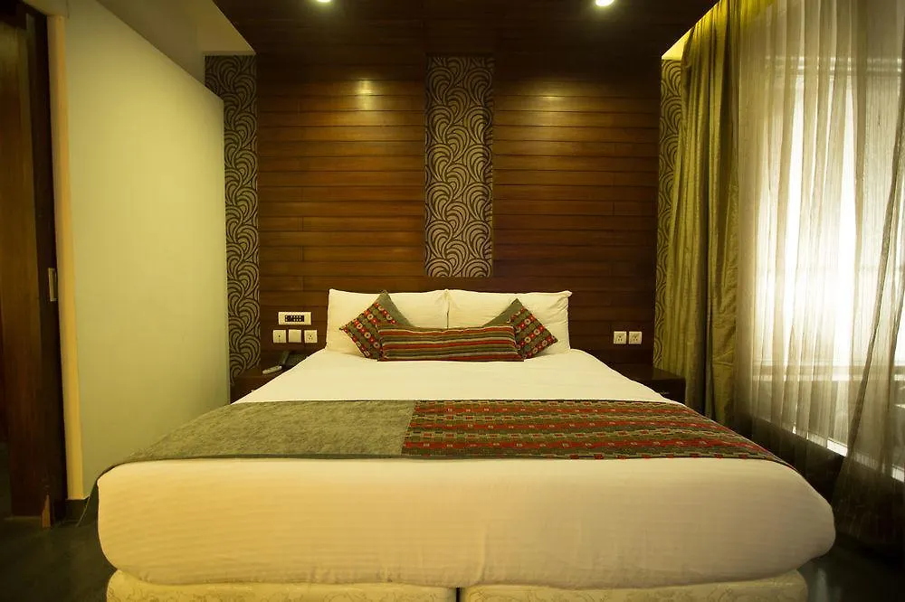 Hotel Icon Chandīgarh 3*,  Indie