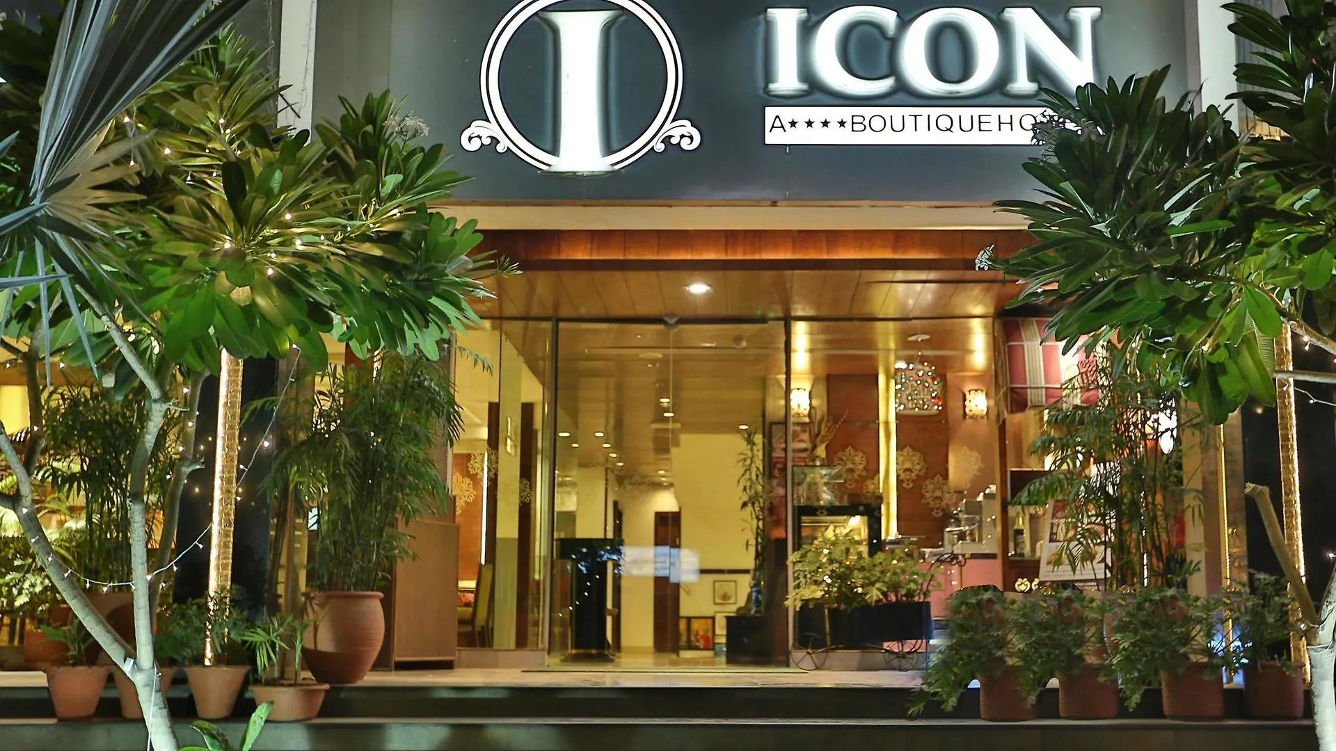 Hotel Icon Chandīgarh