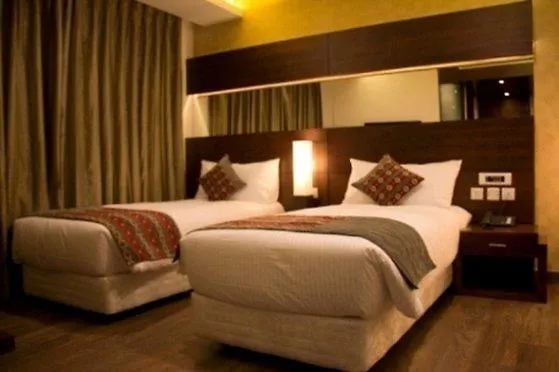 Hotel Icon Chandīgarh 3*,  Indie