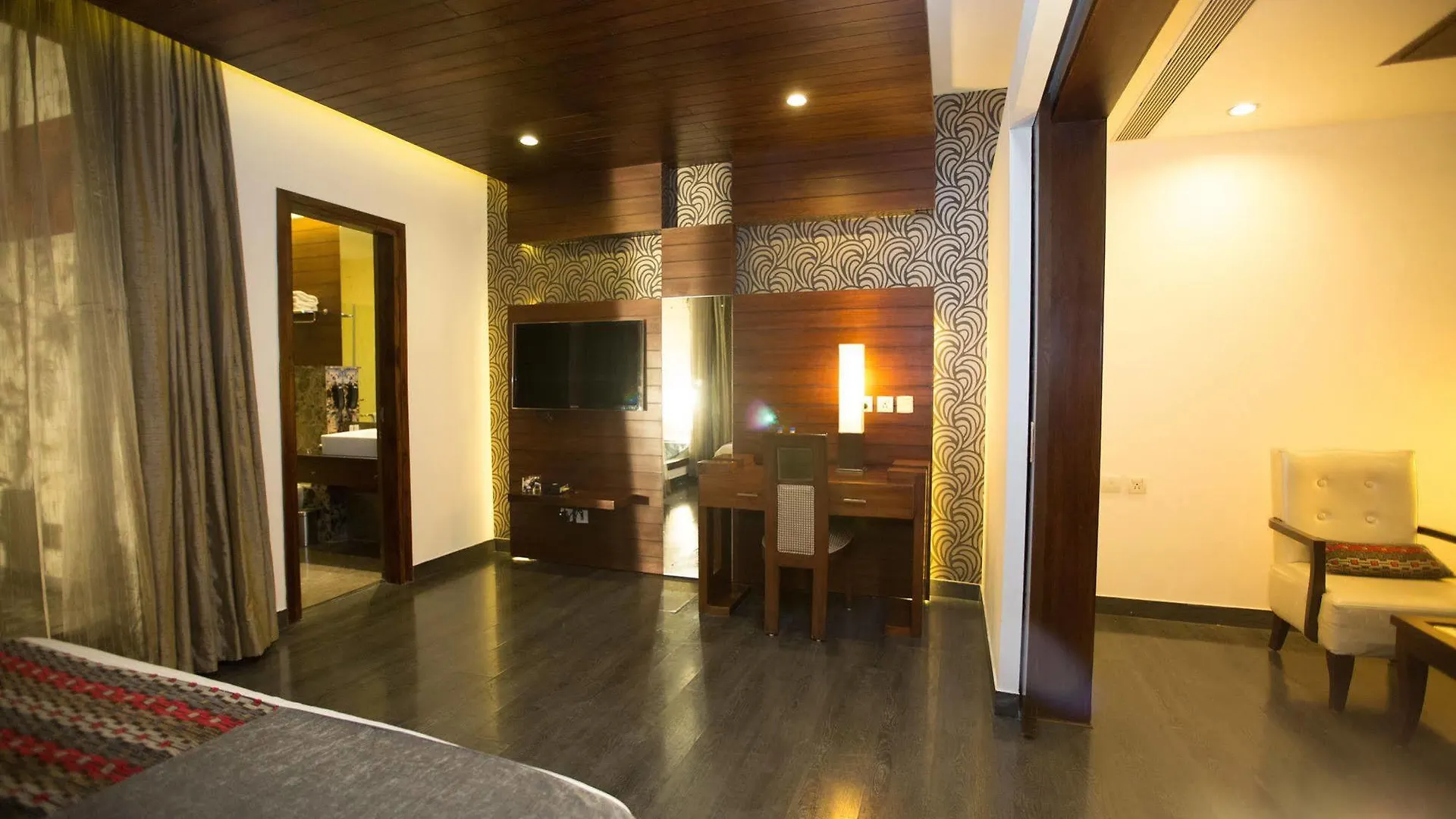 Hotel Icon Chandīgarh Indie