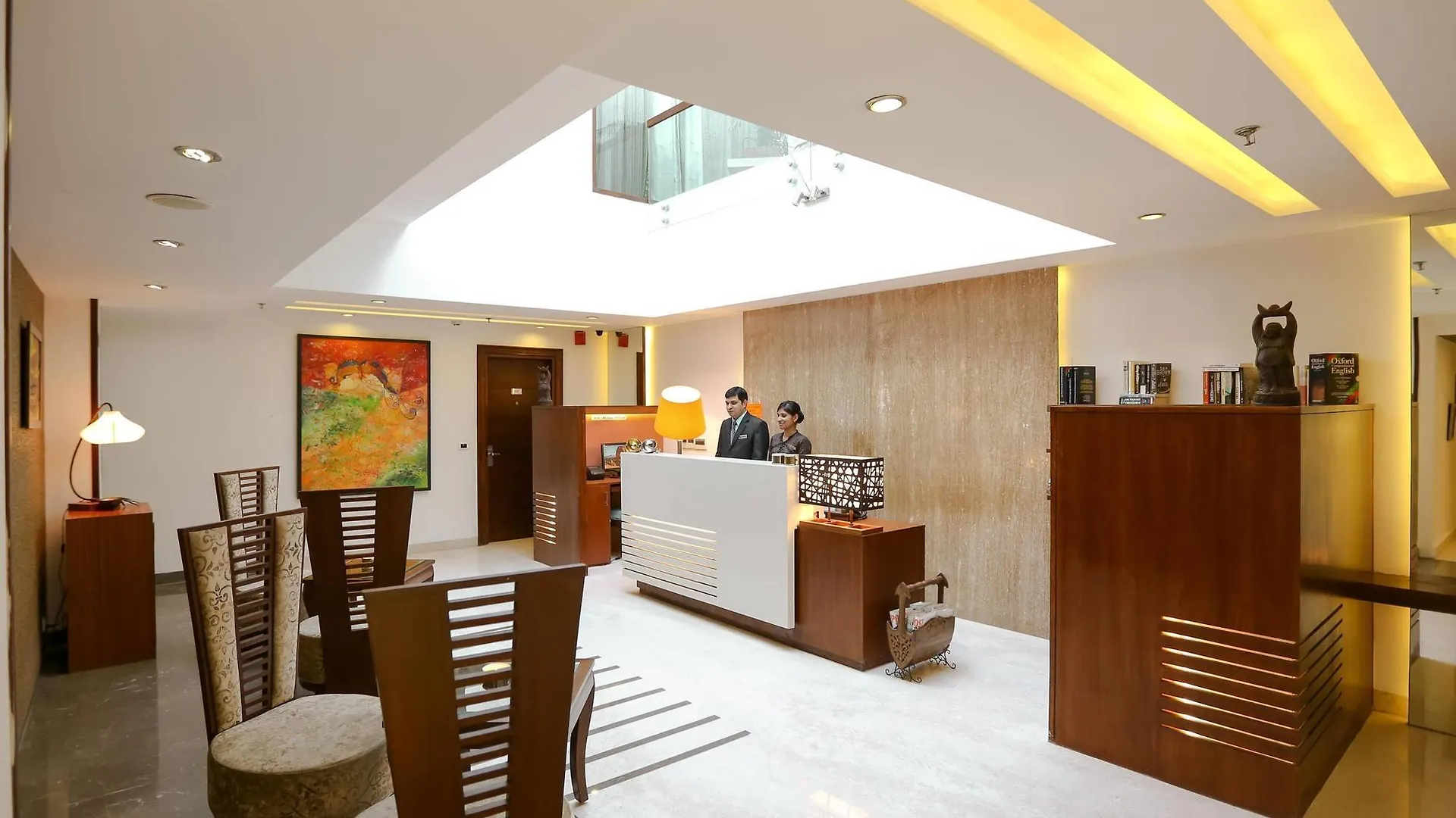 Hotel Icon Chandīgarh 3*,  Indie