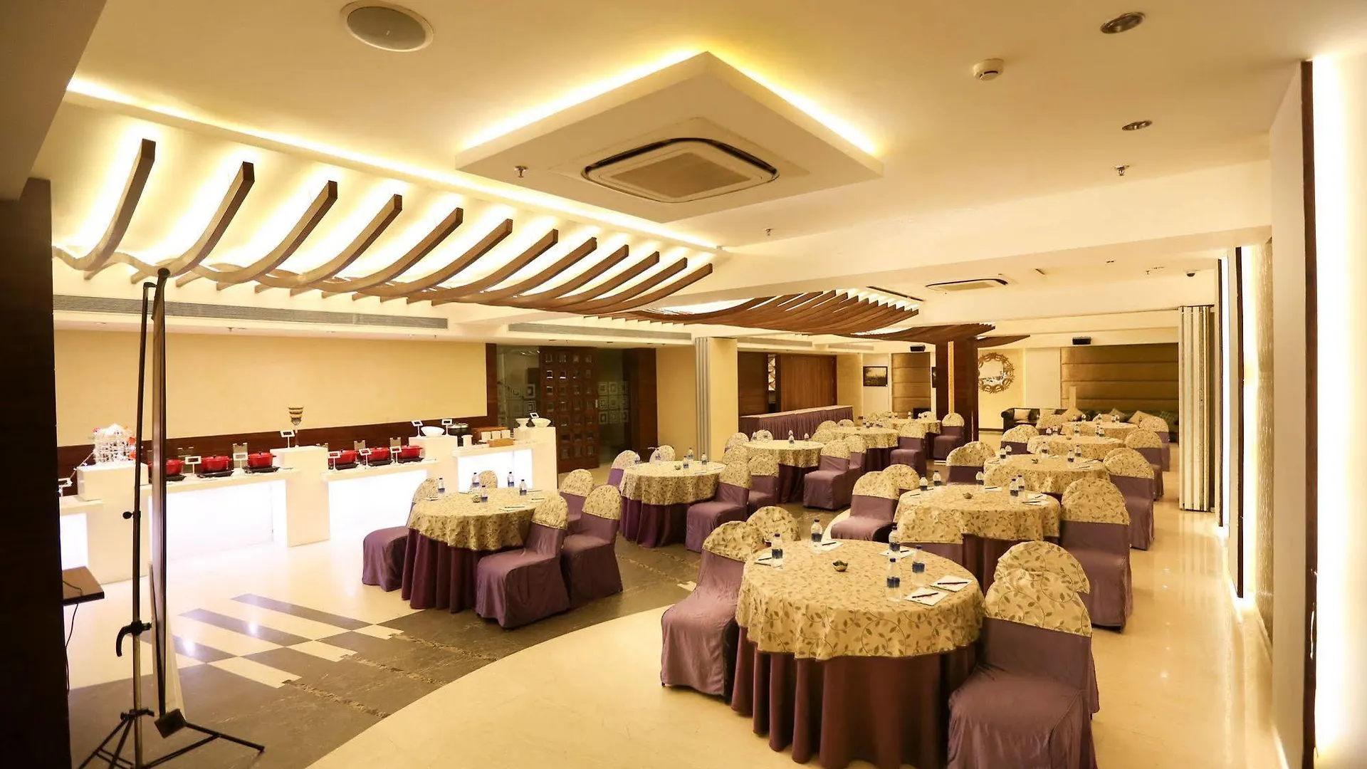 Hotel Icon Chandīgarh 3*,