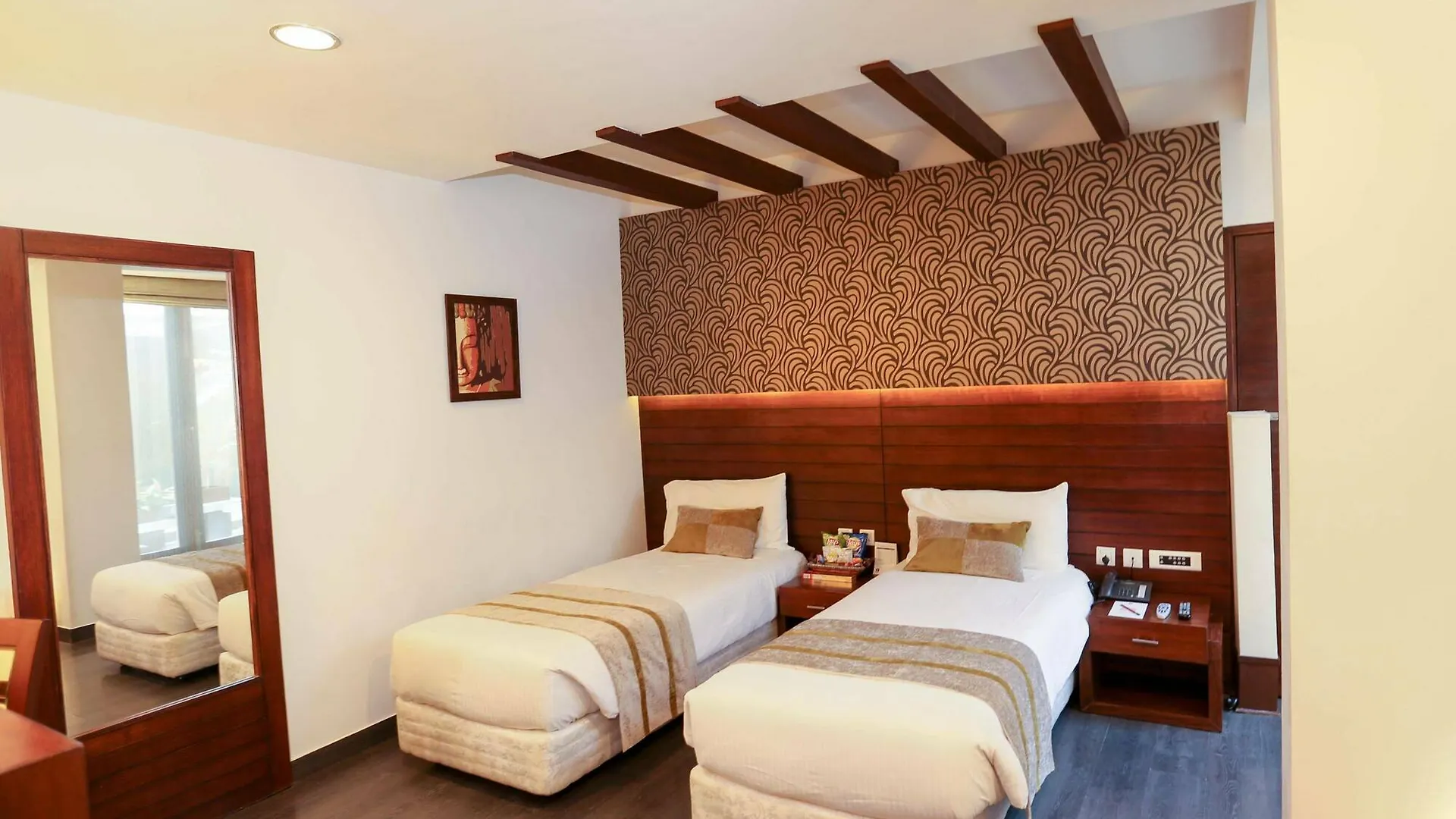Hotel Icon Chandīgarh